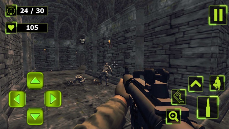 Castle Virtual Family Rescuer