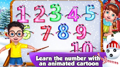 Learning Counting For Kids screenshot 2