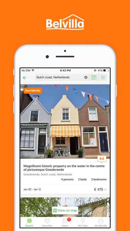 Belvilla Holiday Homes