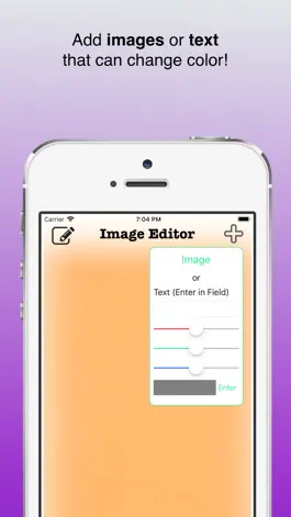 Game screenshot Image Editor - Collage App hack