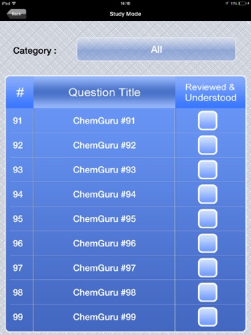 ChemGuru MCAT Exam Prep screenshot 2