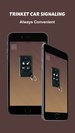 Simulator Signaling Trinket - Car Alarm(圖4)-速報App