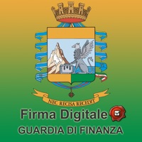 Firma Digitale Guardia di Finanza logo