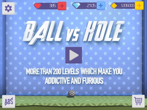 Ball vs Holeのおすすめ画像1