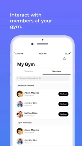 Game screenshot GymBolt - Motivation To Move mod apk