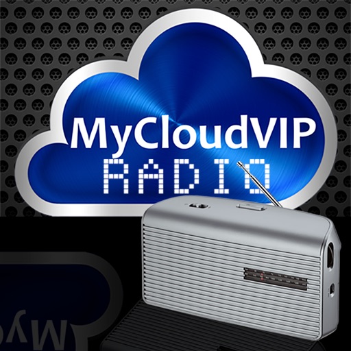 MyCloudVIP Radio iOS App