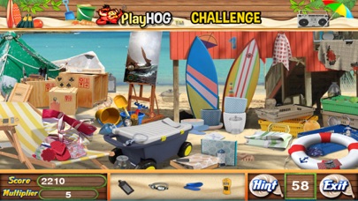 How to cancel & delete Up Coast Hidden Objects Games from iphone & ipad 1