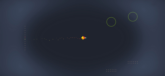 Symmetrica - Minimalistic game Screenshot