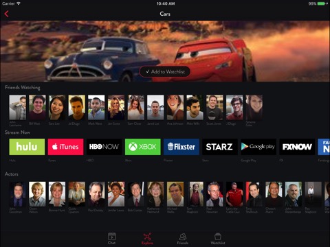 Movies with Friends Plus for Netflixのおすすめ画像2