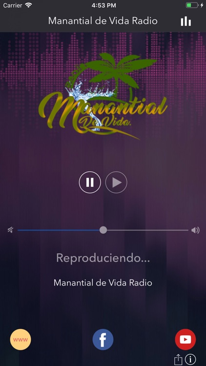 Manantial de Vida Radio