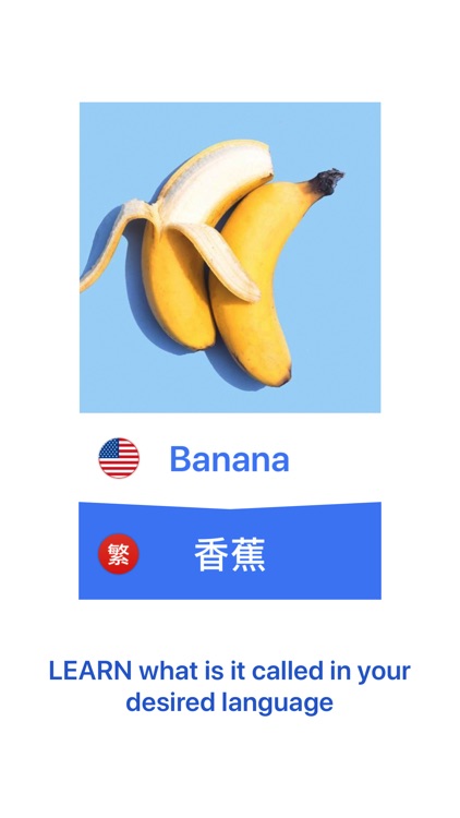 NAME IT - Visual Translation