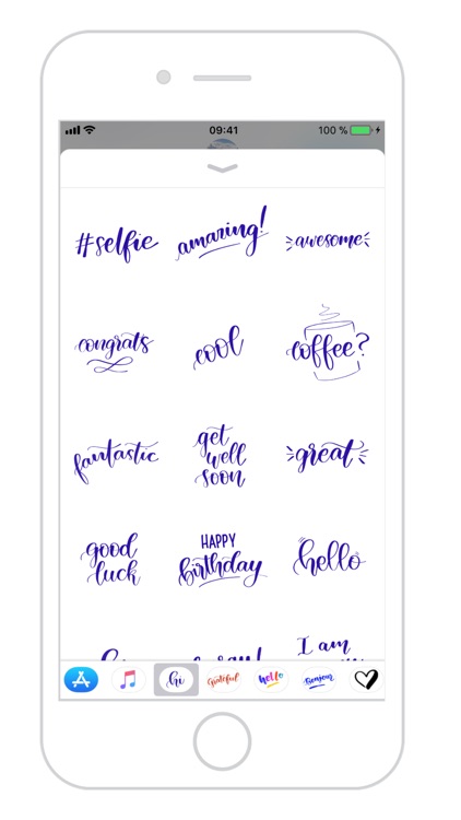 Calligraphy & Lettering
