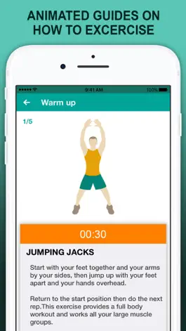 Game screenshot No Equipment Exercise - Home Workouts hack