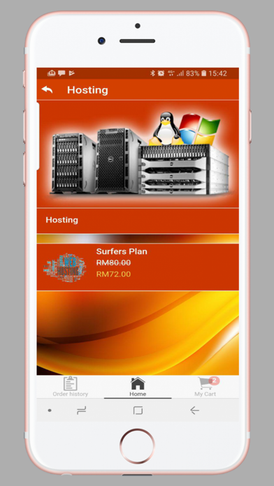 How to cancel & delete IWH Features from iphone & ipad 2
