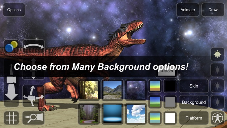 Allosaurus Mannequin screenshot-6