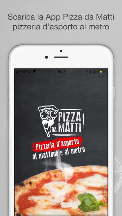 Pizza da Matti