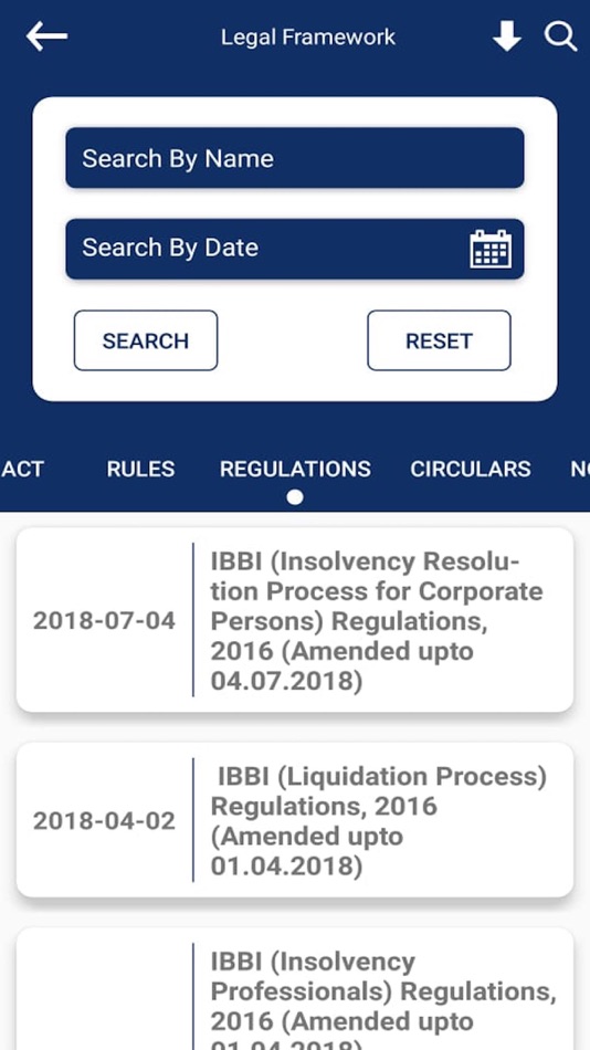 #4. ICSI IIP (iOS) 由: The Institute of Company Secretaries of India