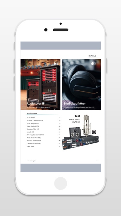 Recording Magazin screenshot-4