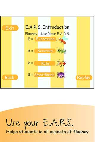 Fluency Level 2 screenshot 2