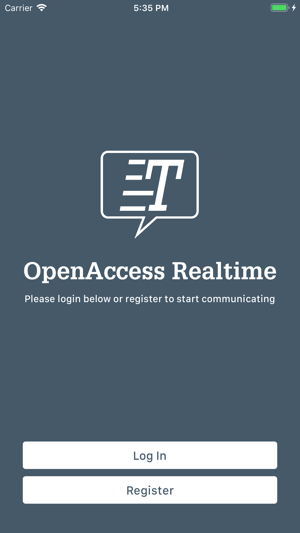 OpenAccess Realtime(圖1)-速報App