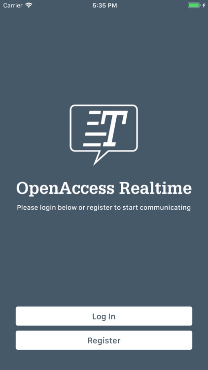 OpenAccess Realtime