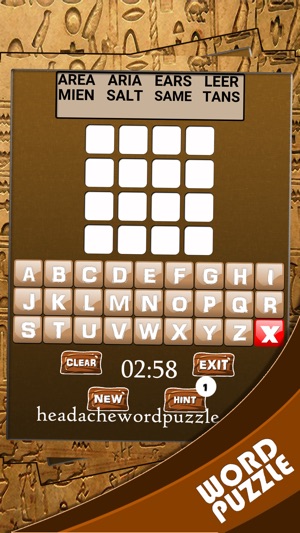 Headache Word Puzzle(圖3)-速報App