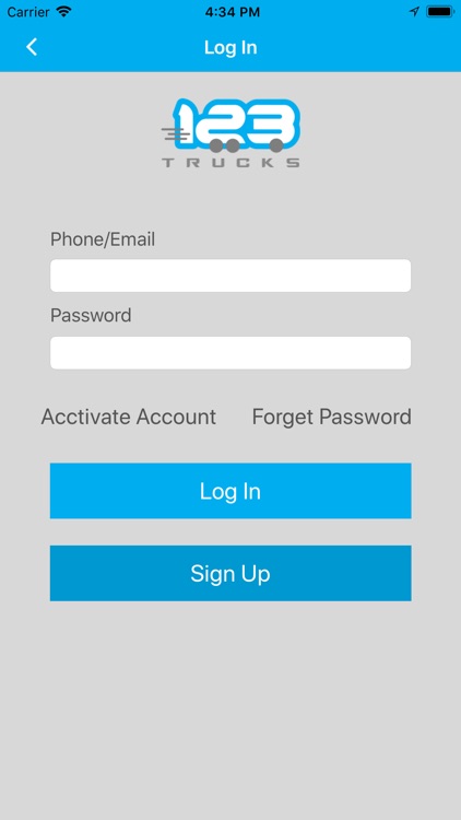 123Trucks screenshot-7