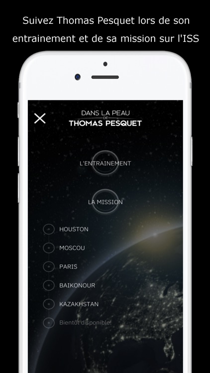 Dans la peau de Thomas Pesquet screenshot-3