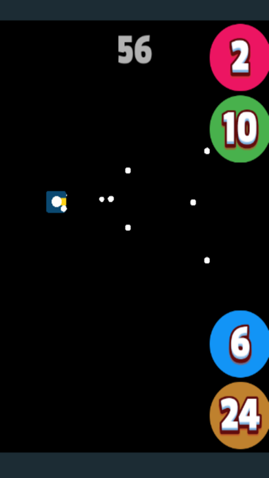 Flappy Circle Fire screenshot 3