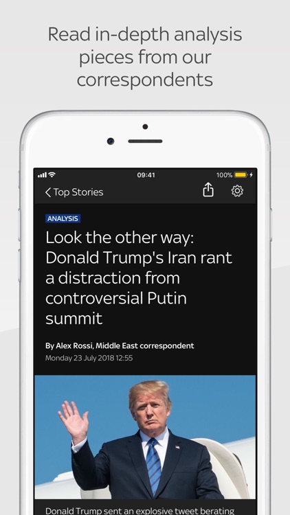 Sky News screenshot-4