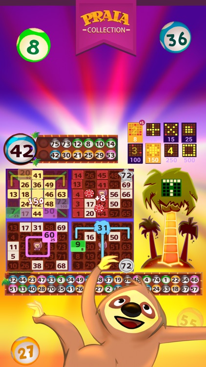 Video Bingo Itacare screenshot-4