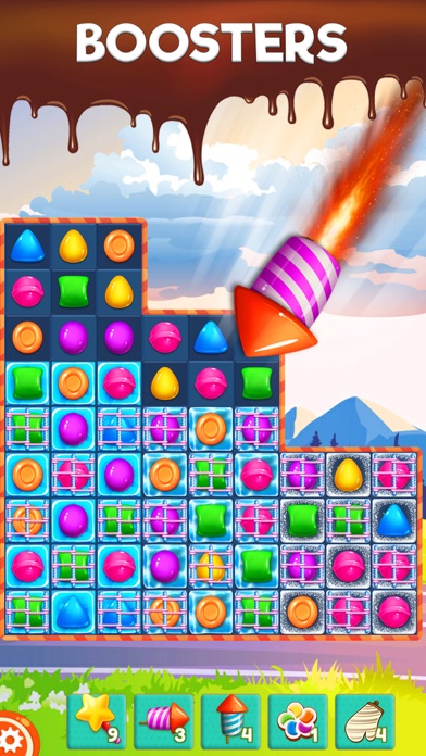 Blast and Match screenshot 5