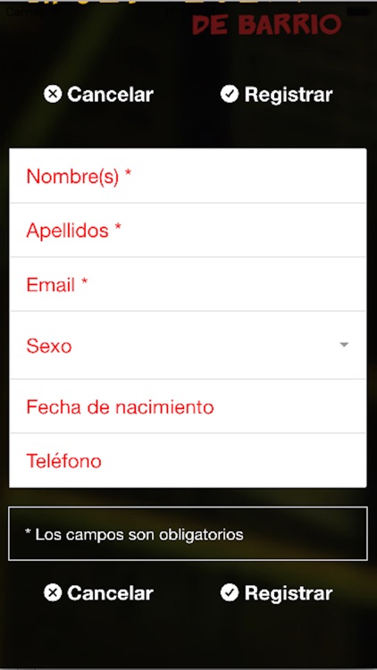 La Cerveceria de Barrio screenshot-4