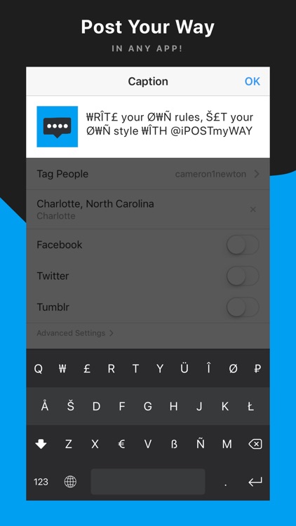 I Post My Way screenshot-4