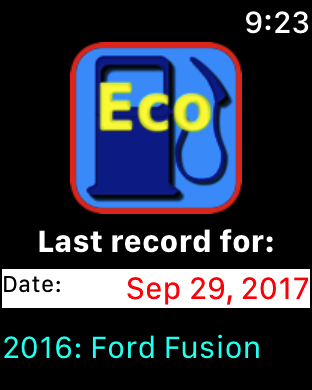 FuelEcoFree screenshot 5