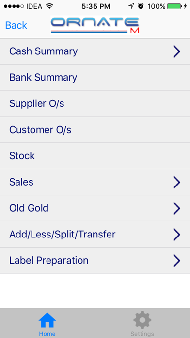 Screenshot #3 pour ORNATE-M