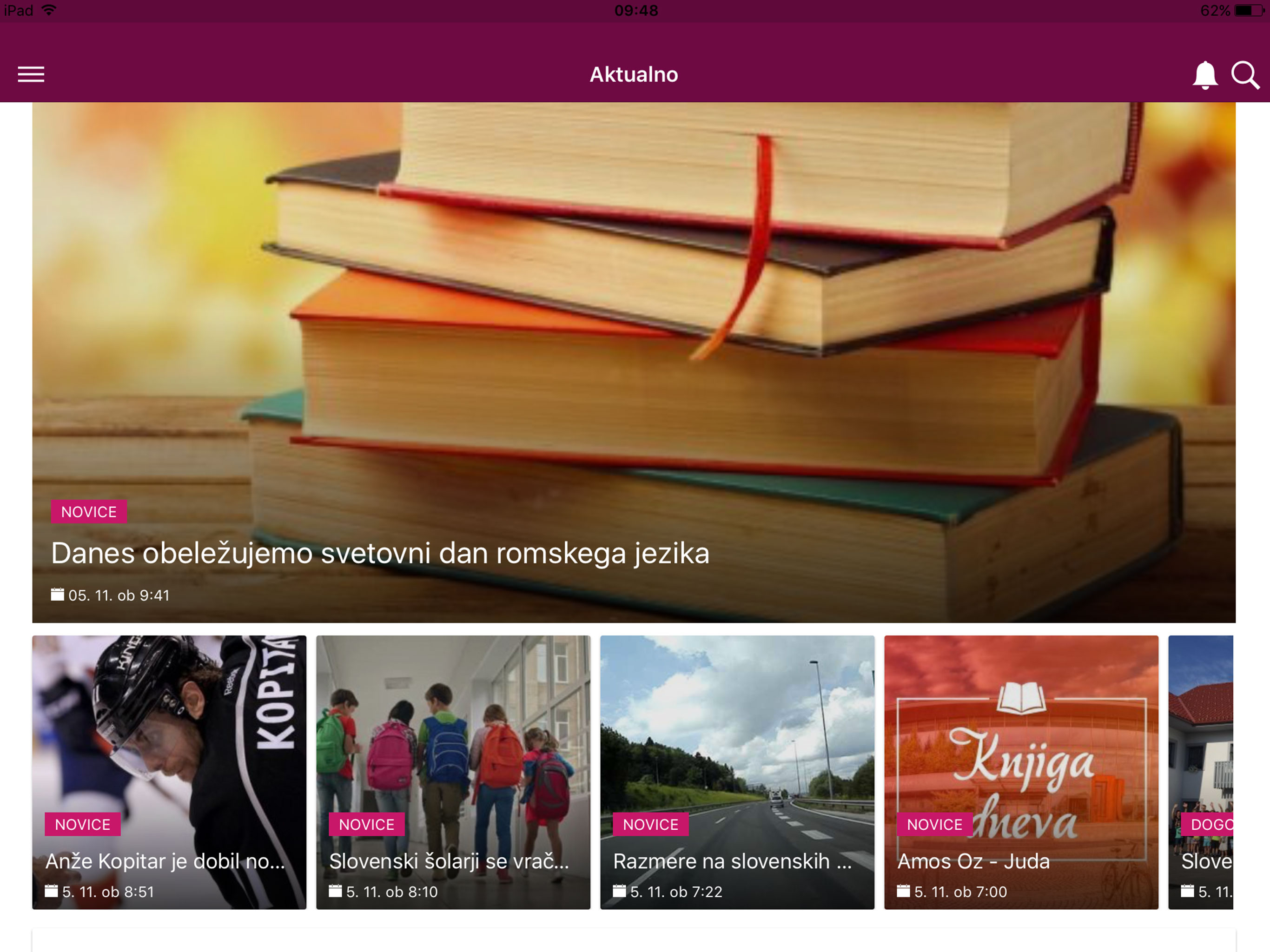 Kranj screenshot 5