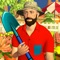 Welcome to the Siblings Home Garden Happy Family Games which is full of fun and achieve various interesting gardening games