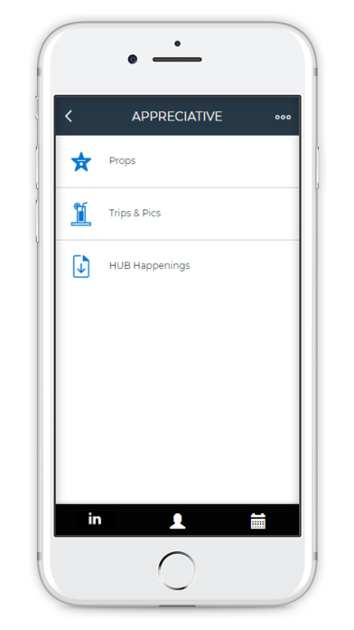 HUBbub App screenshot 3
