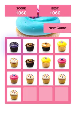 Game screenshot 2048 Cupcake mod apk