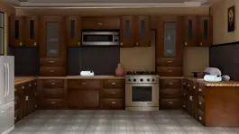 Game screenshot 3D Побег игры головоломка Кухня hack