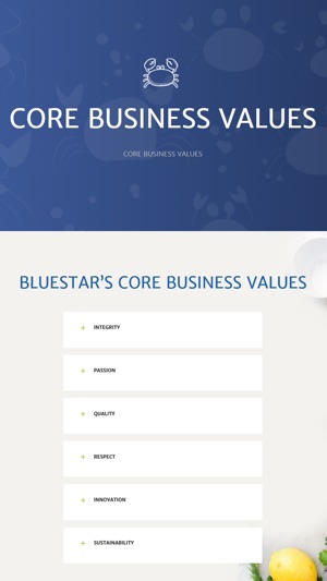 BLUE STAR FOODS(圖2)-速報App