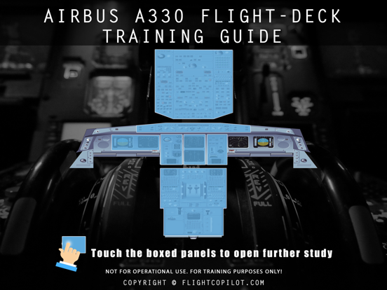 Airbus A330 Pilot trainerのおすすめ画像1