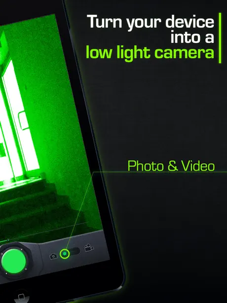 Night Vision Camera