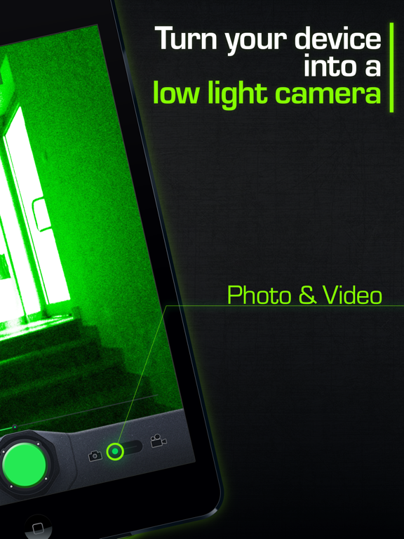 Screenshot #2 for Night Vision Camera