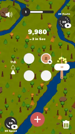 Game screenshot Merge Merge Balls mod apk