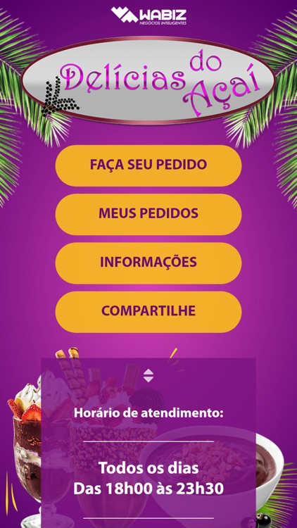 Delícias do Açaí Marajoara