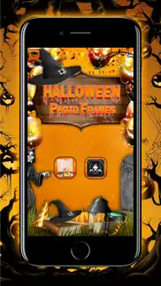 marcos de fotos halloween iphone capturas de pantalla 1