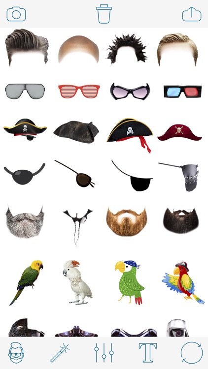 Boy Hair Changer For Boys screenshot-5