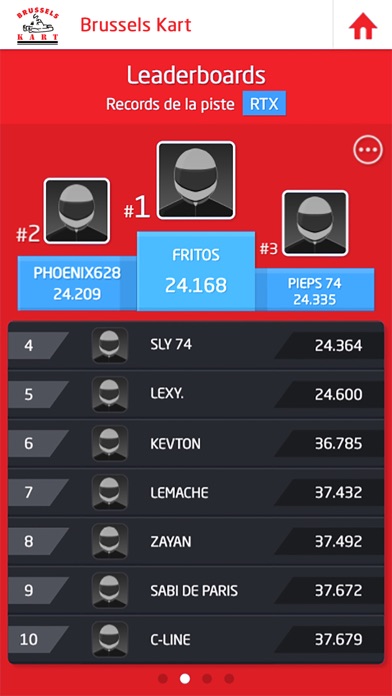 Brussels Kart Screenshot
